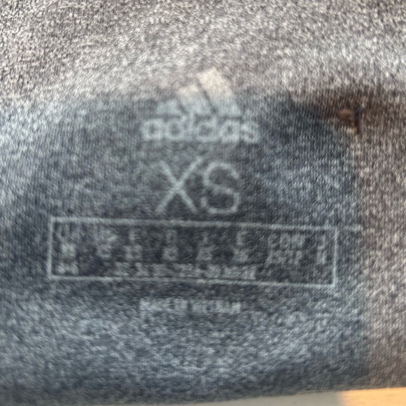 Women’s Adidas workout pants XS - Picture 3 of 6